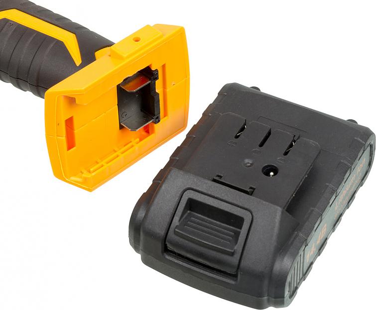 Дрель-шуруповерт Вихрь ДА-14Л-2KА аккум. патрон:быстрозажимной (кейс в комплекте) фото 9