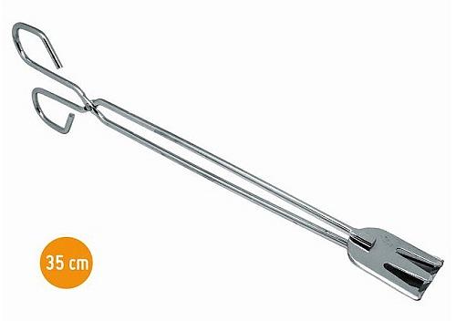 Щипцы универсальные 35 см. нерж. VB /1/24/ фото 1