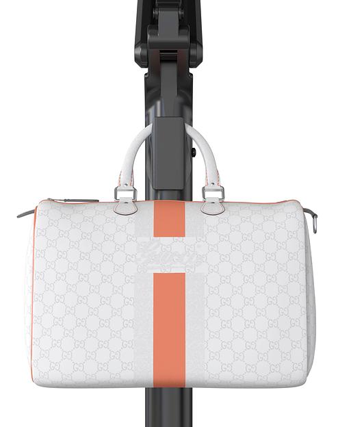 Стол для ноутбука Cactus VM-FDS101B столешница МДФ черный 70x52x105см (CS-FDS101BBK) фото 7