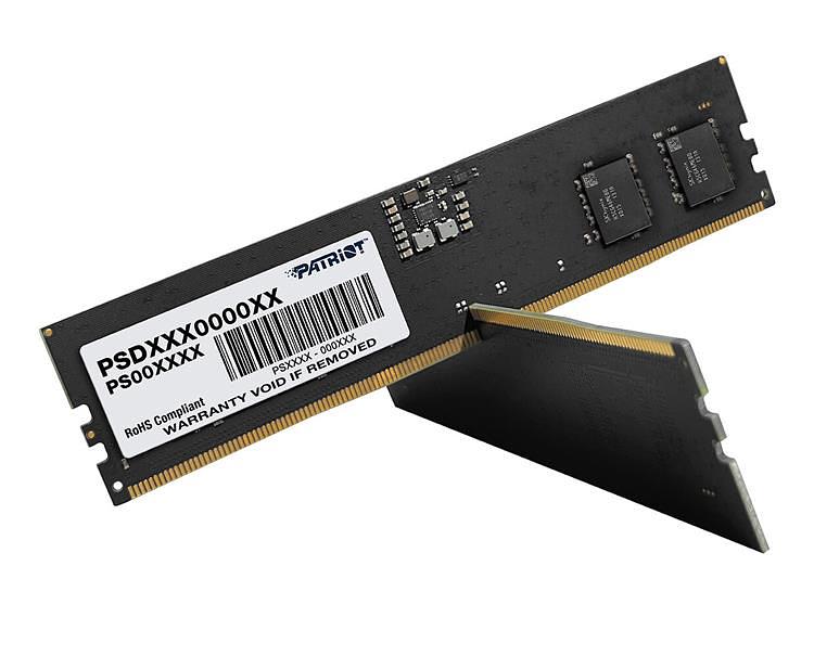 Модуль памяти DIMM 16GB DDR5-4800 KIT2 PSD516G4800K PATRIOT фото 1