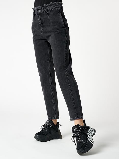 Джинсы прямые BOLD WOMAN 816-1TC фото 3