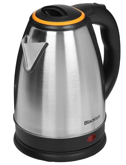 Чайник Bt KT1810S STEEL\ORANGE BLACKTON фото 2