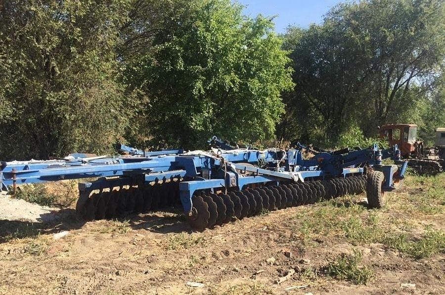 Борона Farm King дисковая 2011 фото 3