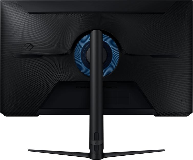 Монитор Samsung 32" Odyssey OLED G8 S32DG300EI черный VA LED 16:9 HDMI M/M TV матовая HAS Piv 3000:1 250cd 178гр/178гр 1920x1080 180Hz DP FHD 5.6кг фото 2