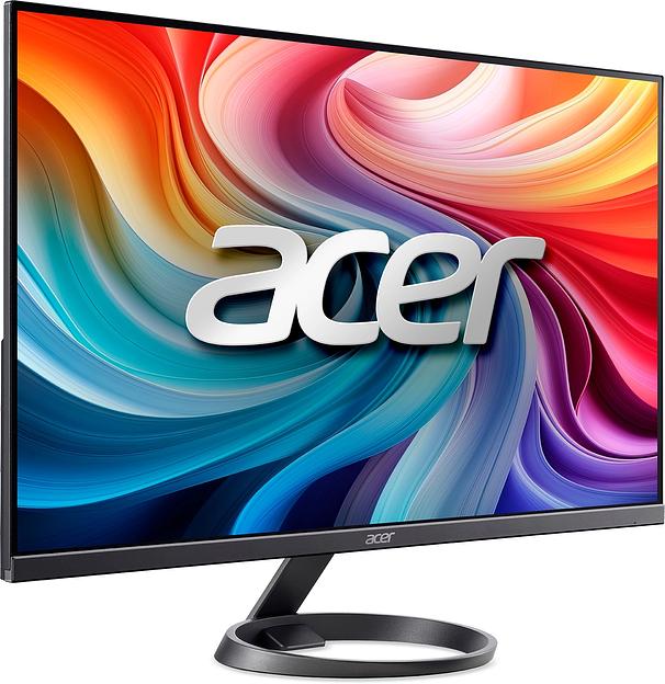 МОНИТОР 27" Acer R272G0yi Dark-Grey (IPS, 1920x1080, 120Hz, 1 ms, 178°/178°, 250 cd/m, 100M:1, +HDMI 1.4) фото 3