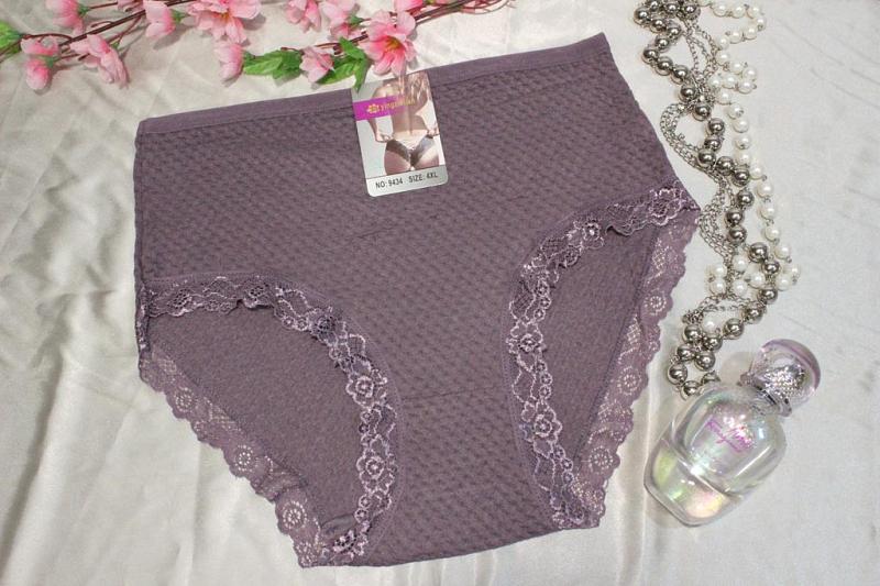 Трусы женские р-р 52-56 Арт. 9434 (к.11607) фото 1