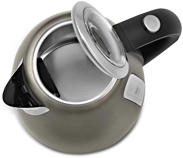 Чайник электрический Vitek VT-7025 1.7л. 2150Вт сталь корпус: металл/пластик фото 6