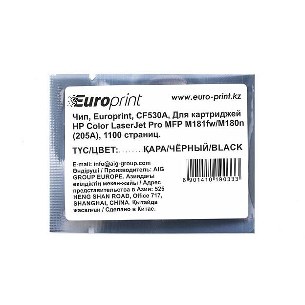 Чип Europrint HP CF530A CF530A фото 1