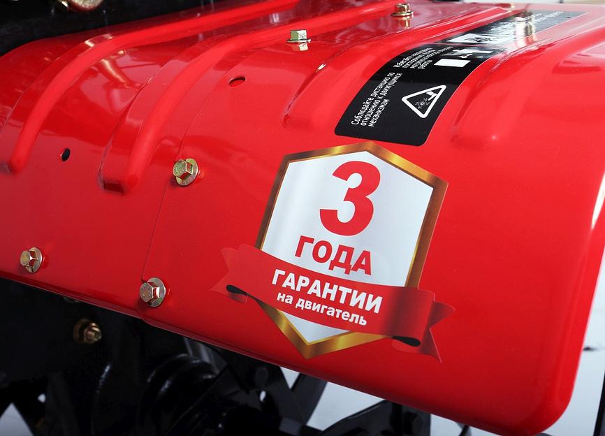 Мотоблок Ресанта МБ-7500-10 (70/5/38) бензиновый 7.5л.с. фото 10