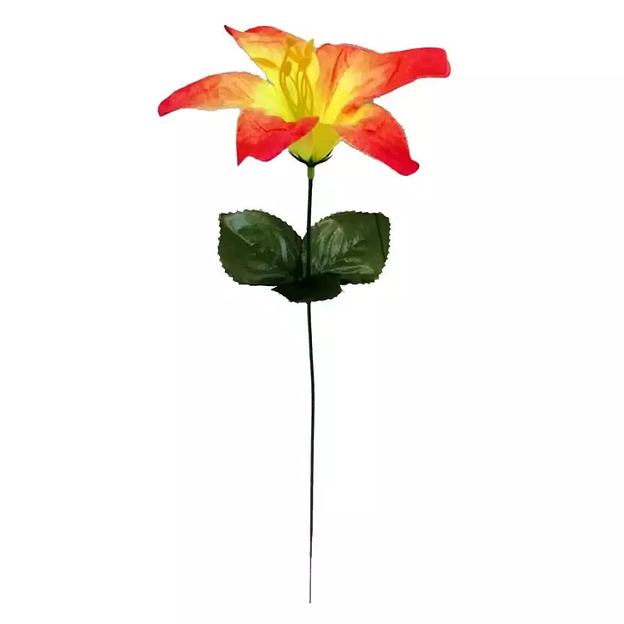 Искусственная лилия малая 45см 001-511 фото 3