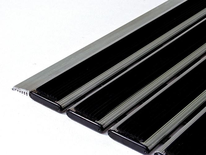 Придверные решетки Респект резина (от 600x420 мм) фото 1