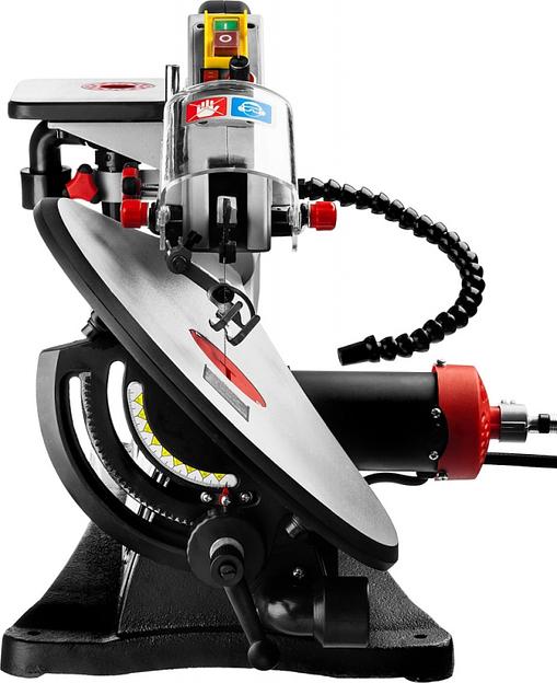 Станок лобзиковый Зубр Мастер ЗСЛ-250 250W фото 8