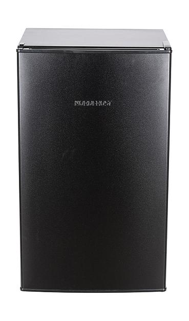 Холодильник Nordfrost NR 403 B черный матовый (однокамерный) фото 2