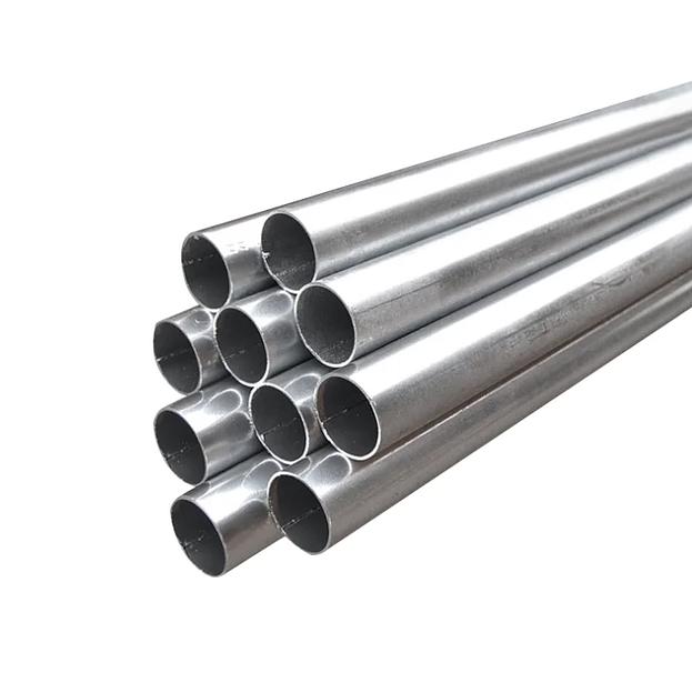 Трубы оцинкованные фото 1