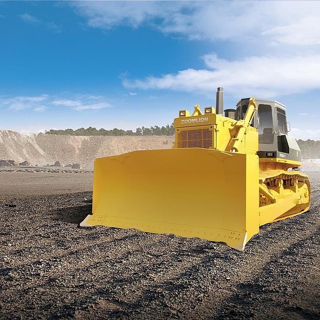 Бульдозер Zoomlion ZD 320-3 фото 1