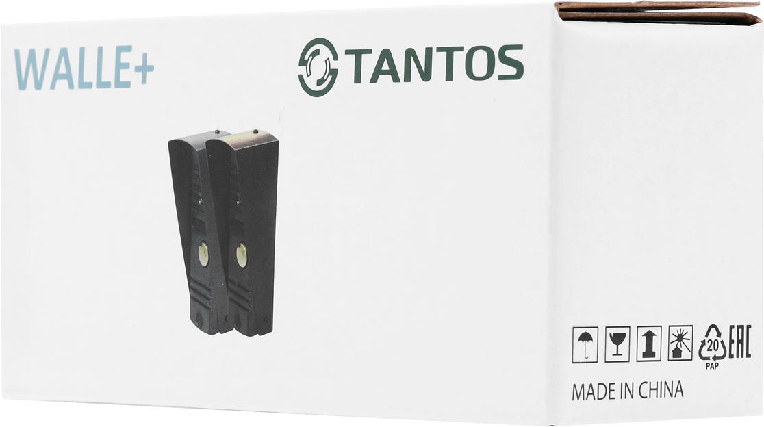 Видеопанель Tantos Walle+ цветной сигнал CMOS цвет панели: темно-серый фото 9