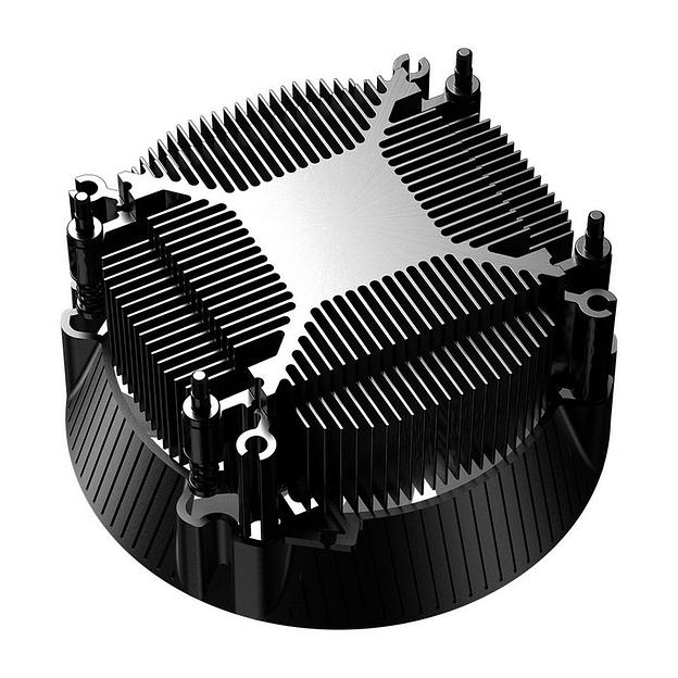 Вентилятор для процессора ID-Cooling Вентилятор Cooler ID-Cooling DK-07A RGB 125W/ AMD AM4. AM5/ Screws фото 5