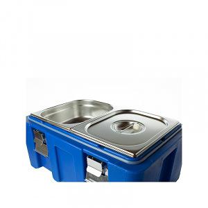 Термоконтейнер FoodAtlas CB3 (30L, синий) фото 5