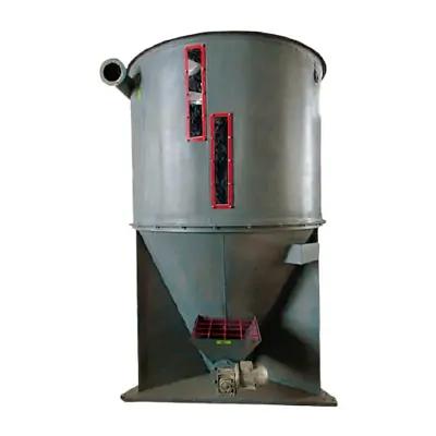 Вертикальный смеситель со шнеком ввода добавок ВС - 2,3Ш для комбикорма фото 4