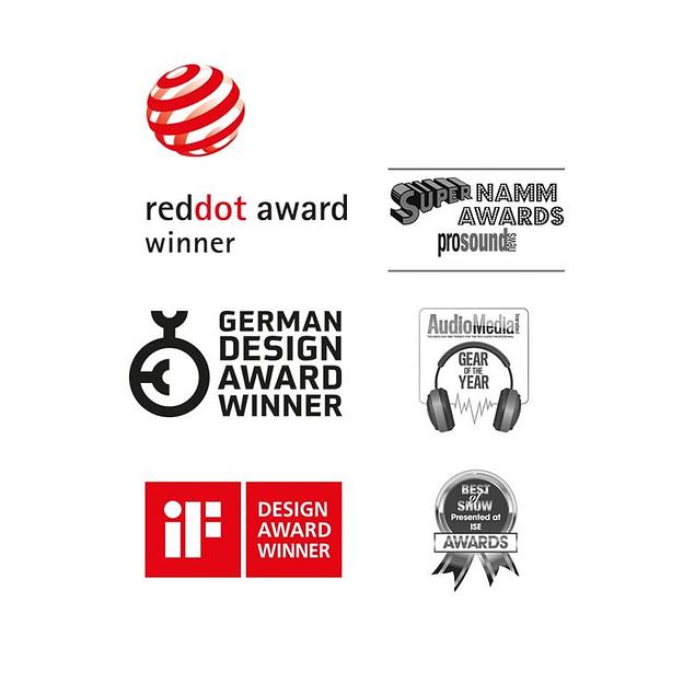 Мобильный стерео-комплект линейного массива (Power Set) LD Systems CURV 500 PS фото 5