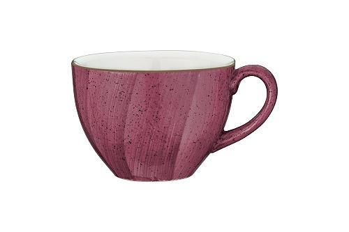 Чашка 230 мл. чайная d=93 мм. h=69 мм. Блэкберри (блюдце 69744) /1/6/ фото 1