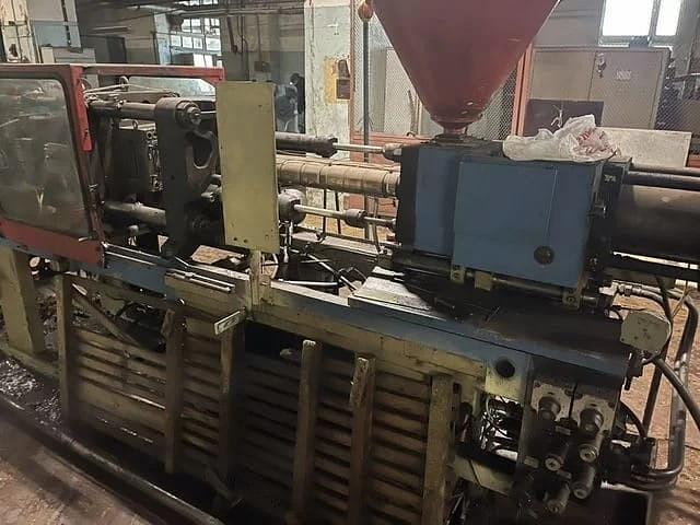 Станок термопластавтомат Д3127 фото 2