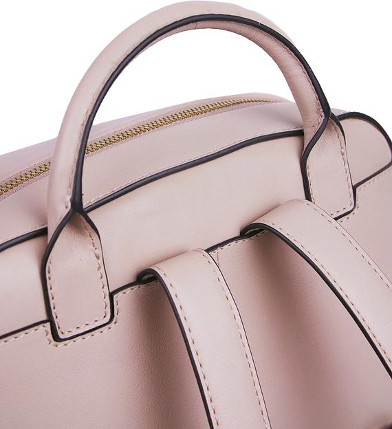 Рюкзак женский Piquadro Ashley CA6455W134/RO пудровый кожа фото 7