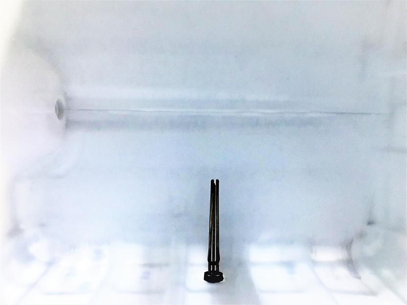 Еврокуб Б/У с подогревом (3 кВт) на металле пропаренный фото 3