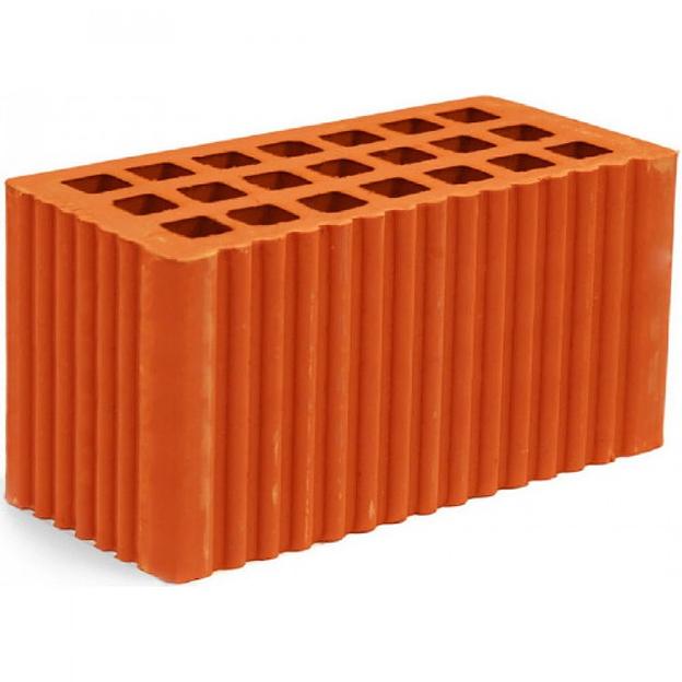 Двойной кирпич Михневская керамика 2.1 NF 250×120×140 (М-150) Москва и МО фото 2