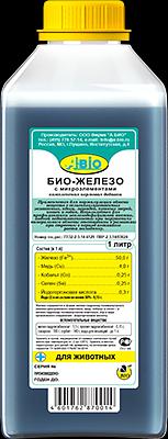 Био-железо 1 л. ОПТ фото 1