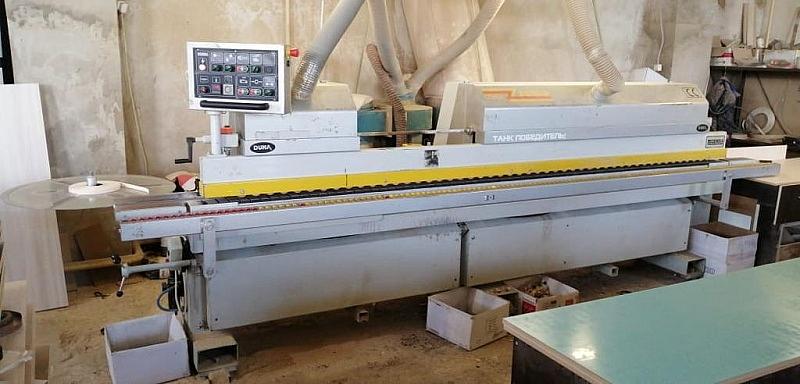 Автоматический кромкооблицовочный станок Vitap Alfa 21 «Cehisa System 4P» фото 3