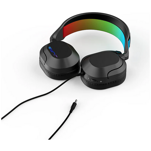 Проводная гарнитура Jlab Nightfall Wired
Headphones - Black (PN: GHNHTFALLRBLK4) фото 4