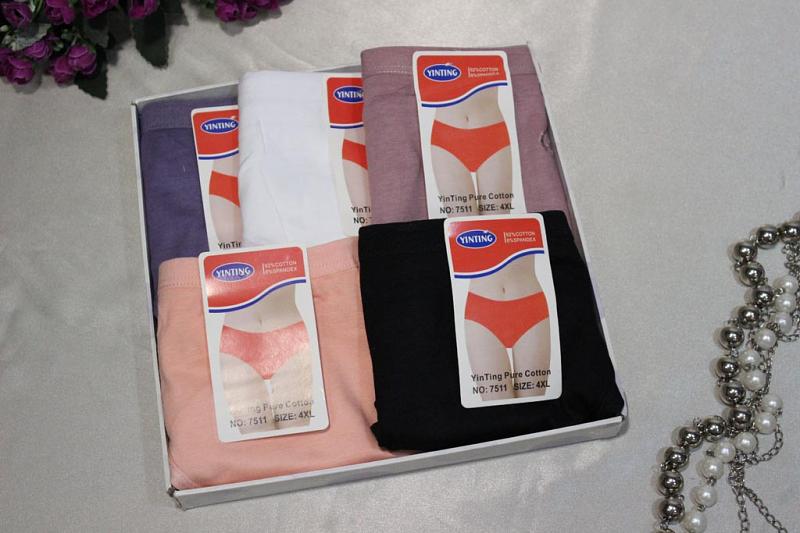 Трусы женские р-р 46-52 Арт. 7511 (к.5884) фото 2