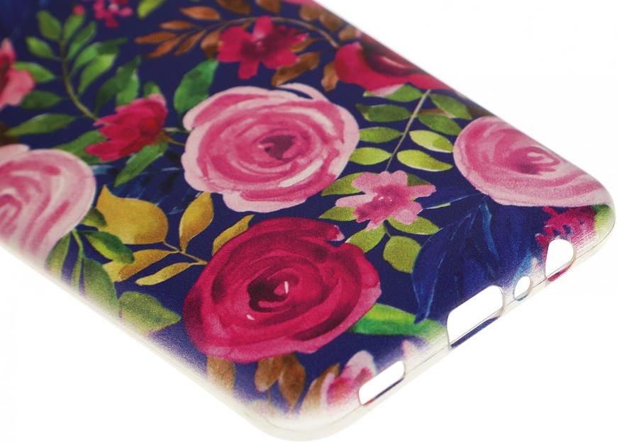 Чехол (клип-кейс) Gresso для Samsung Galaxy A03 Air прозрачный/рисунок (GR17AAAE9200) фото 3