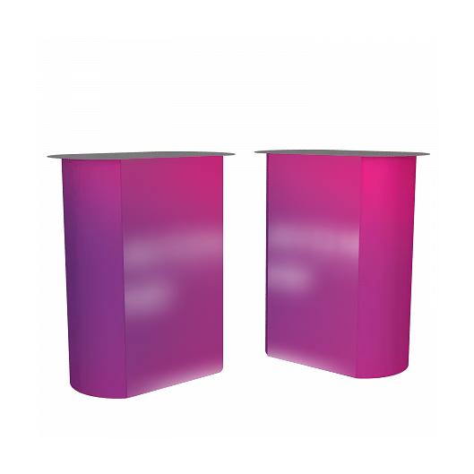 Производство промо-стоек из картона фото 1