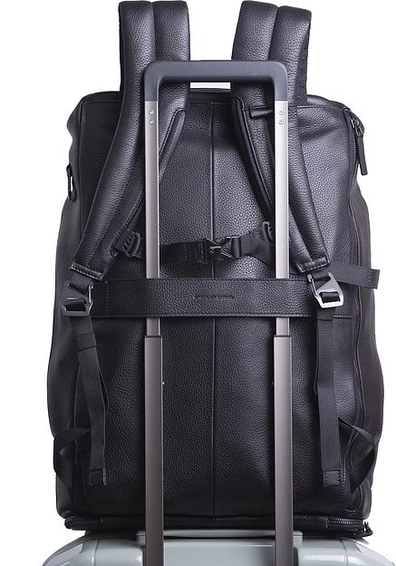 Рюкзак Piquadro Modus Special BV5993MOS/N черный кожа фото 6