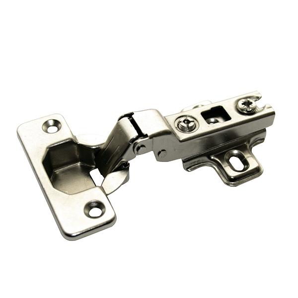 Петля полунакладная MF-201В, Slide-on фото 1