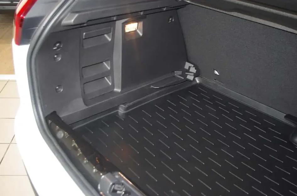 Коврик в багажник для Lada 2180 Vesta SD 2015 опт фото 2