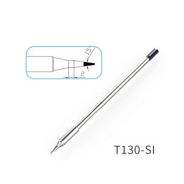 Жало со встроенным нагревателем, T130-SI фото 1