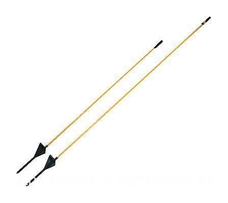 Арматура стеклопластиковая АСК-12 (L-1,7м) белая фото 1