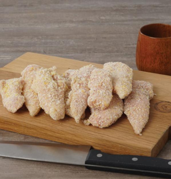 Стрипсы «Куриные» ОПТ фото 2