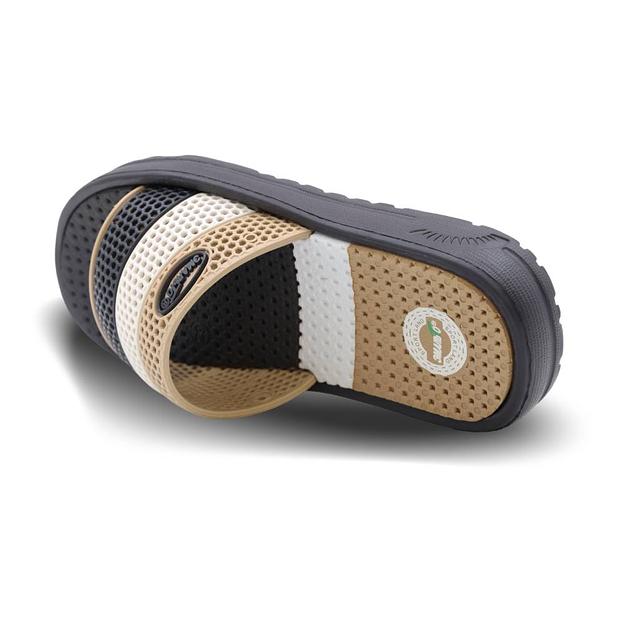 Шлёпанцы детские из ЭВА, модель 555C-9 ОПТ  фото 7