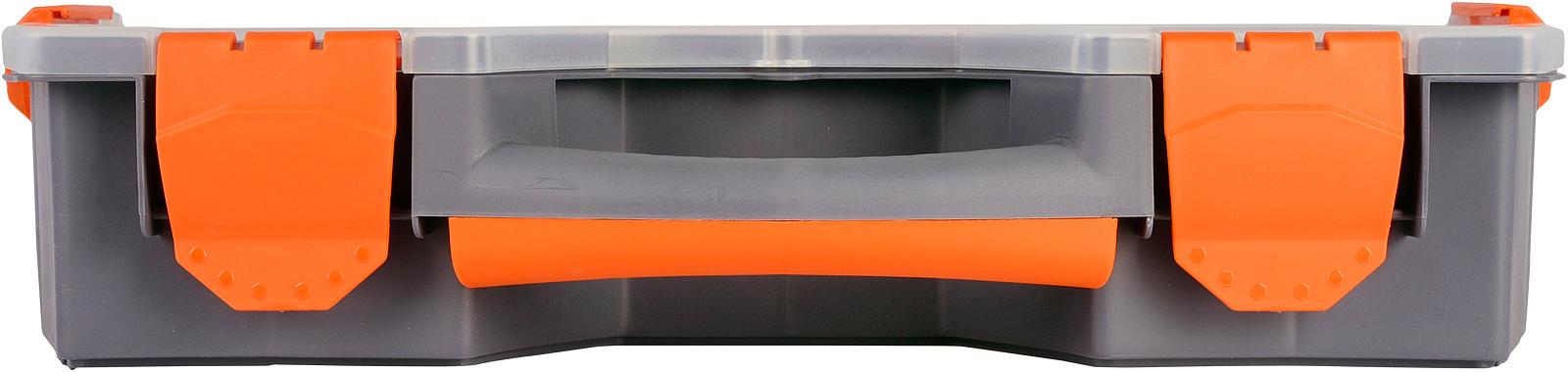 Органайзер Blocker Guru серый/оранжевый (BR3772СРСВЦОР) фото 4