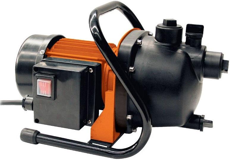 Садовый насос поверхностный Вихрь ПН-900 900Вт 3600л/час фото 1