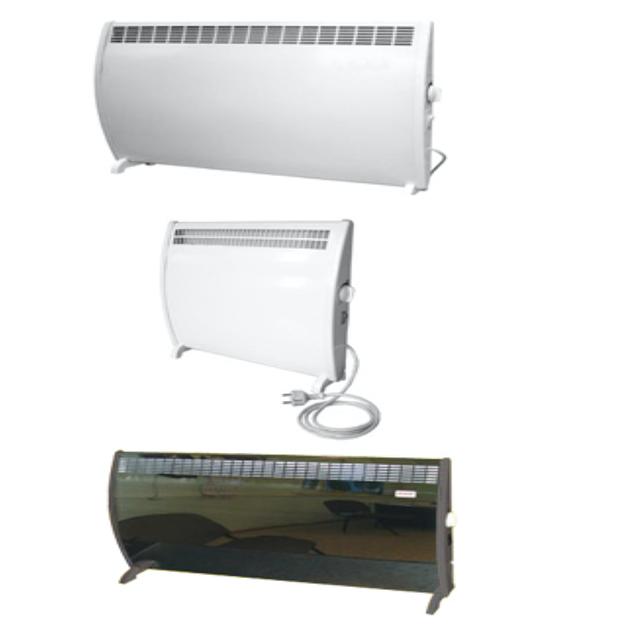 Конвектор электрический ЭВУБ-1,0 LUX ОПТ фото 1