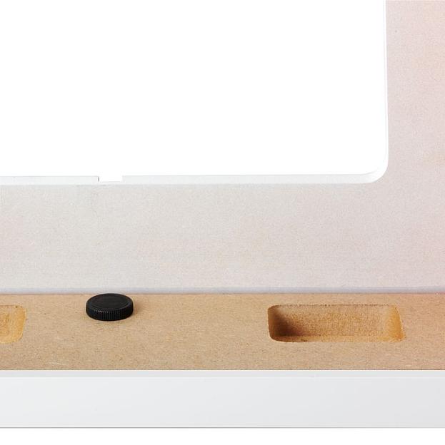 Настенная рамка для DALI PHANTOM OW FRAME S-80 Цвет: Белый [WHITE] фото 4