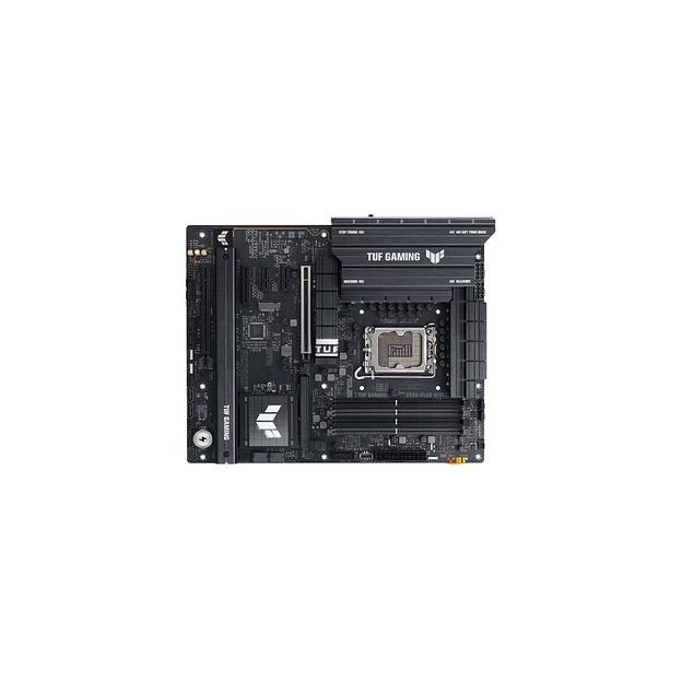 Материнская плата ASUS TUF GAMING Z890-PLUS WIFI, Socket-1851, Intel Z890, ATX, Ret фото 1