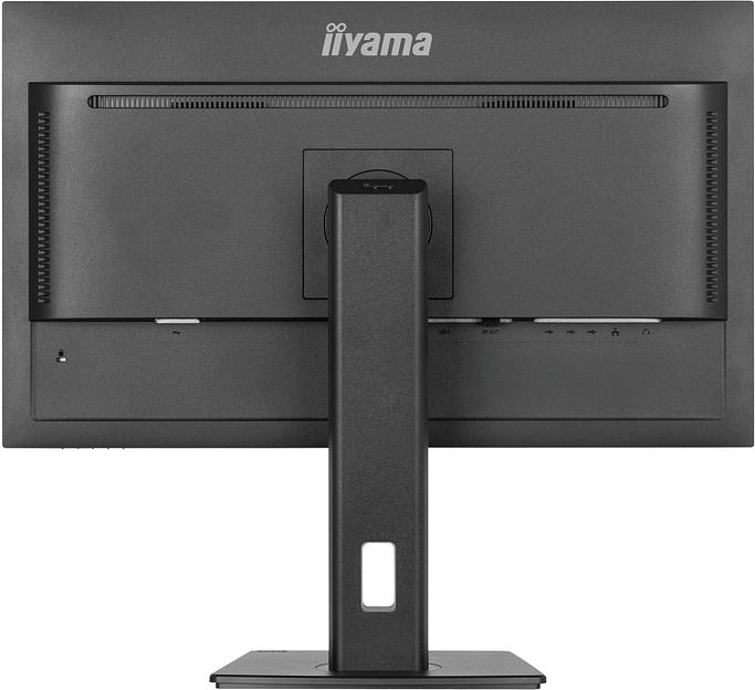 Монитор Iiyama 27" ProLite XUB2797QSN-B2 черный IPS LED 16:9 HDMI M/M матовая HAS Piv 1300:1 300cd 178гр/178гр 2560x1440 100Hz DP Quad HD 2K (1440p) USB 6.1кг фото 9