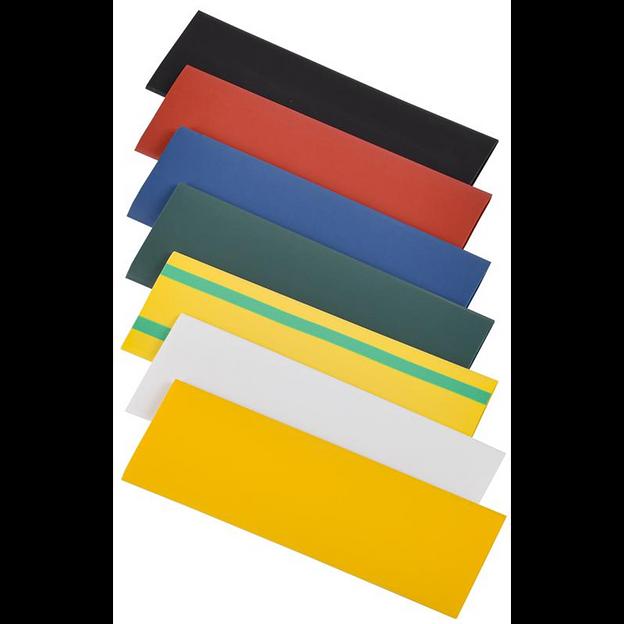 Набор ТТУ 20/10мм L=100мм 7 цветов (21шт/упак) фото 1