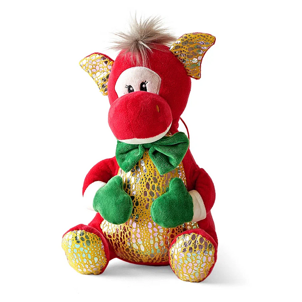 Подарок дракон Пестрый 500 гр фото 1